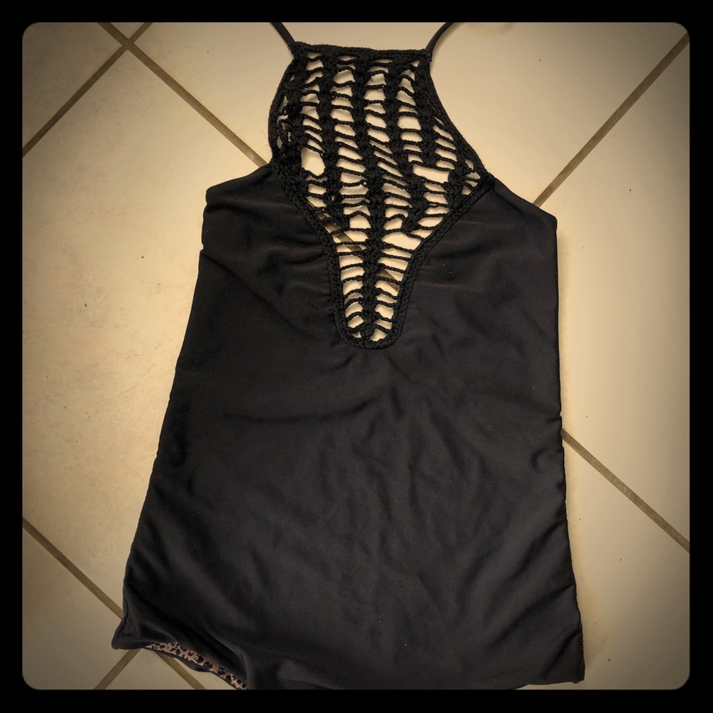 Acacia Swimwear Teahupoo one piece swim suit